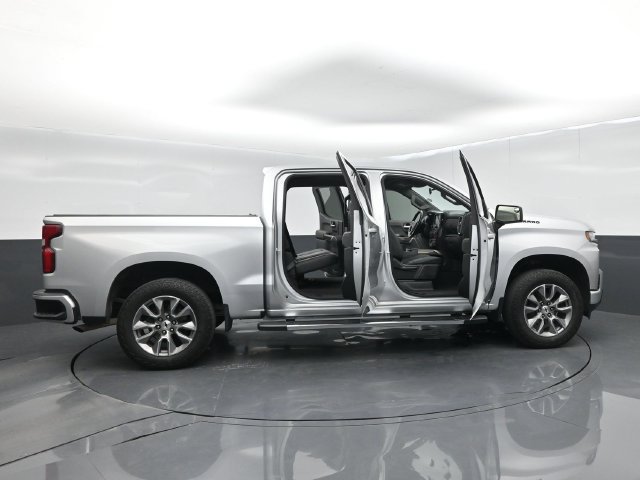 Used 2021 Chevrolet Silverado 1500 RST w/ All Star Edition Plus RWD image 67