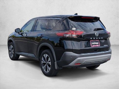 Used 2021 Nissan Rogue SV AWD/4WD image 8