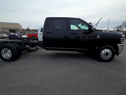 New 2026 RAM 3500 Tradesman w/ Chrome Appearance Group
