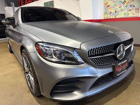 Used 2022 Mercedes-Benz C 300 4MATIC Coupe image 55