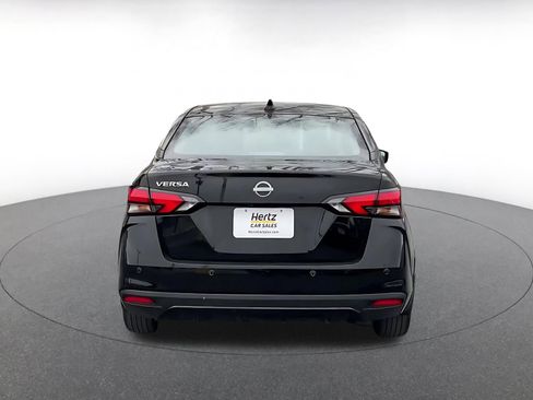 Used 2025 Nissan Versa SV w/ Trunk Package image 12