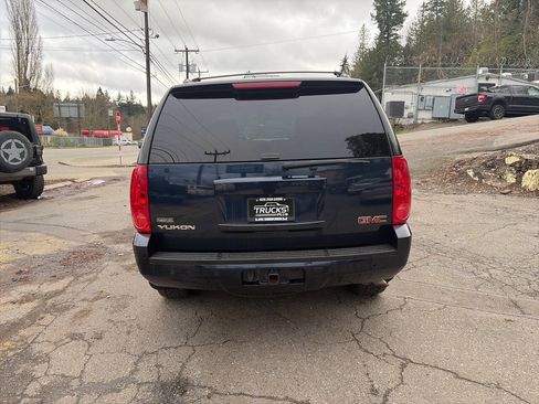 Used 2009 GMC Yukon SLT image 4