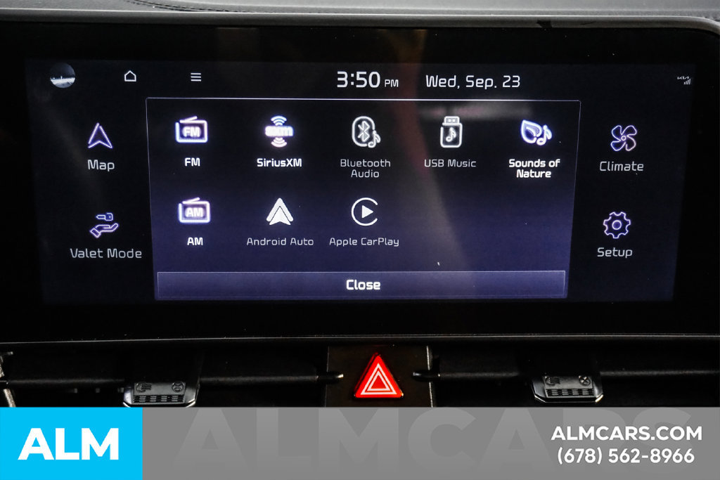 Used 2025 Kia Sportage EX FWD image 34