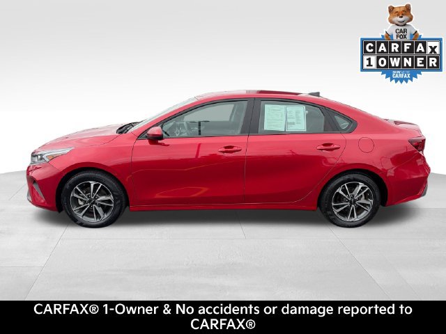 Used 2024 Kia Forte LXS FWD image 4