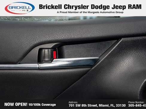 Used 2024 Toyota Camry XLE image 26