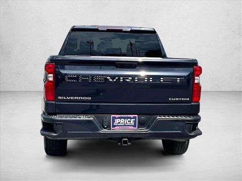 Used 2023 Chevrolet Silverado 1500 Custom RWD image 4