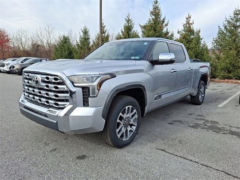 New 2026 Toyota Tundra 1794 Edition image 2