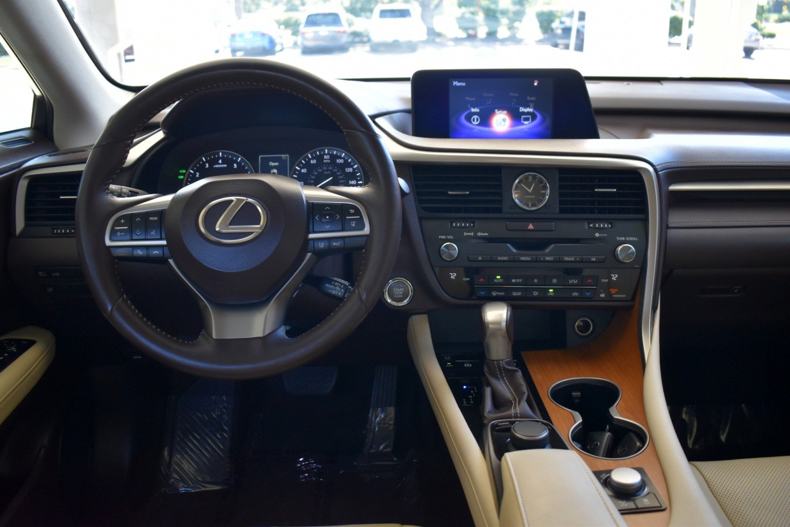 Used 2016 Lexus RX 350 AWD w/ Premium Package image 14