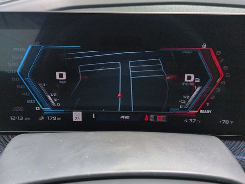 Used 2026 BMW XM Label Red AWD/4WD image 34