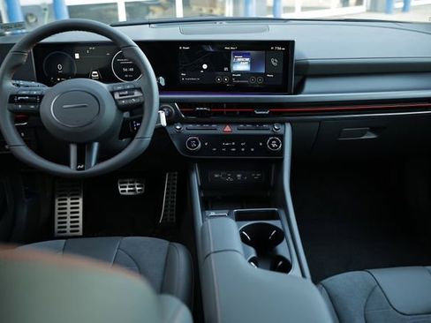 New 2025 Hyundai Sonata N Line image 10