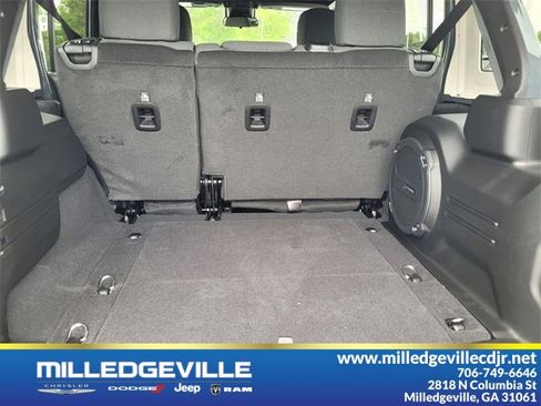 New 2025 Jeep Wrangler Willys image 13