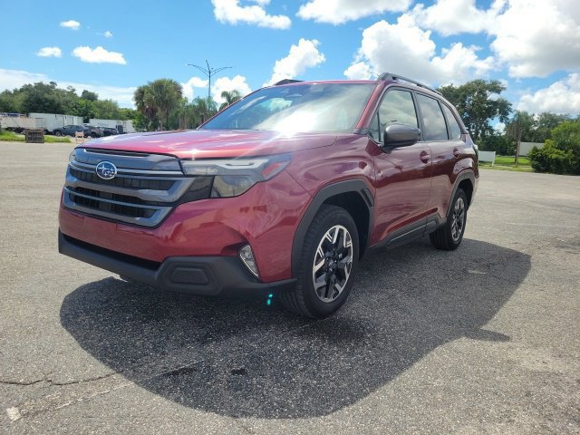 Certified 2025 Subaru Forester Premium AWD/4WD image 2