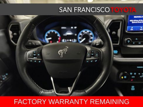 Used 2022 Ford Bronco Sport Big Bend w/ Convenience Package image 32