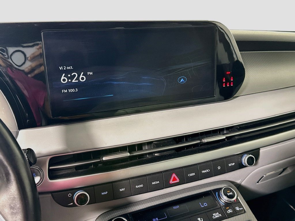 Used 2025 Hyundai Palisade SEL FWD image 17