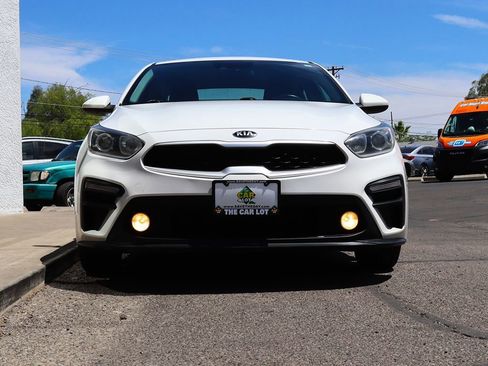 Used 2020 Kia Forte Sedan FWD image 16