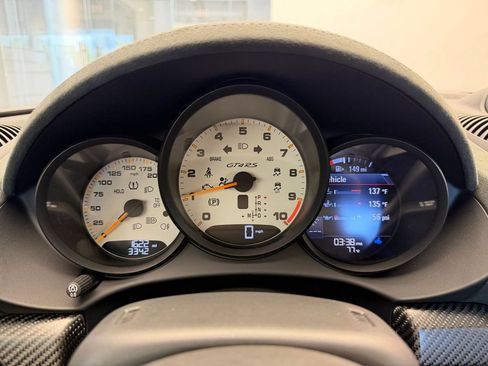 Used 2025 Porsche 718 Cayman GT4 RS RWD image 12