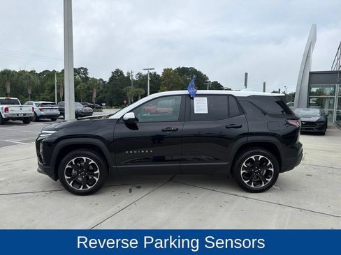 Used 2026 Chevrolet Equinox LT w/ Convenience Package II AWD/4WD image 4