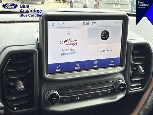 Certified 2023 Ford Bronco Sport Outer Banks AWD/4WD image 17