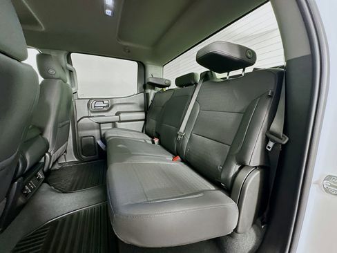 New 2026 Chevrolet Silverado 1500 Custom AWD/4WD image 24