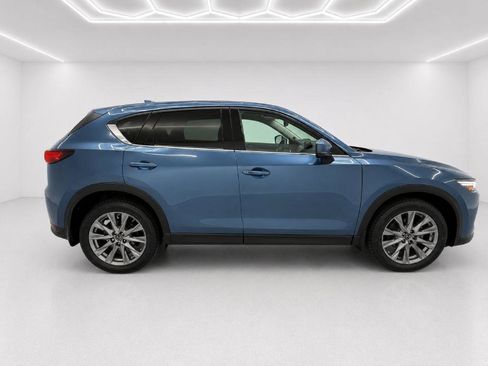 Used 2019 MAZDA CX-5 Grand Touring w/ GT Premium Package AWD/4WD image 2