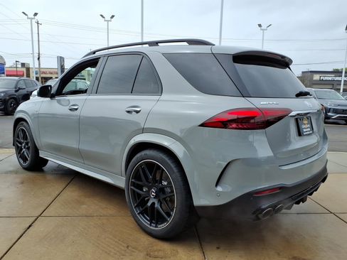 New 2026 Mercedes-Benz GLE 53 AMG 4MATIC image 8