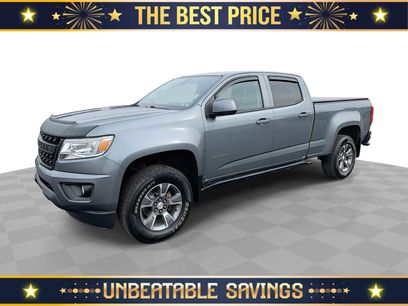 Certified 2019 Chevrolet Colorado W/T w/ WT Convenience Package