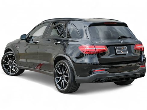 Used 2019 Mercedes-Benz GLC 43 AMG 4MATIC image 9