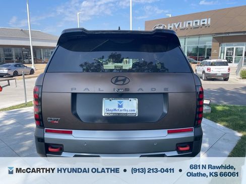 Used 2026 Hyundai Palisade XRT Pro AWD/4WD image 16