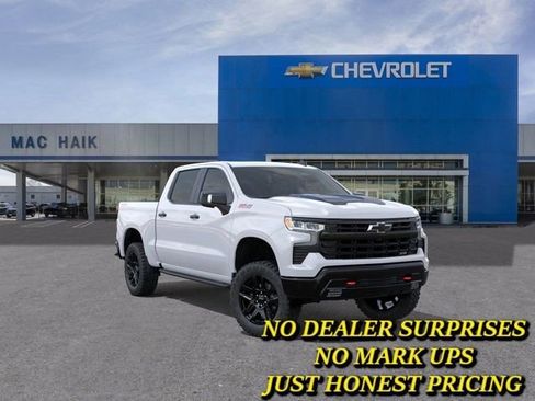 New 2026 Chevrolet Silverado 1500 LT Trail Boss w/ LT Trail Boss Premium Package image 1