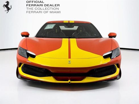 Certified 2024 Ferrari 296 GTB RWD image 11