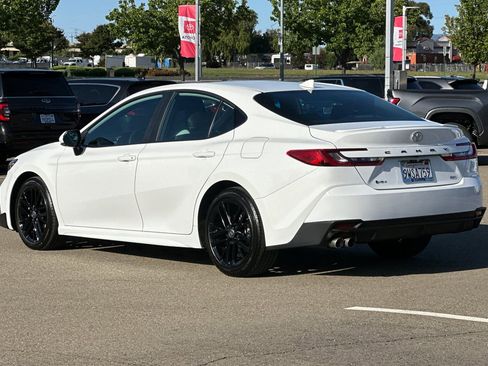 Certified 2026 Toyota Camry SE w/ Multimedia Upgrade Package image 6