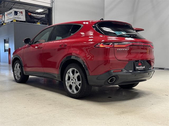 Used 2024 Dodge Hornet R/T AWD/4WD image 6