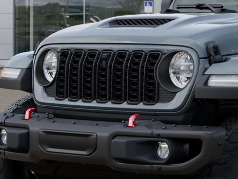 New 2026 Jeep Wrangler Unlimited Rubicon AWD/4WD image 18