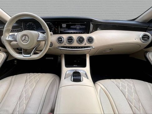 Used 2017 Mercedes-Benz S 550 Cabriolet w/ Sport Package image 7