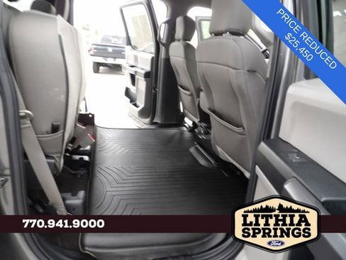 Certified 2020 Ford F150 XLT RWD image 31