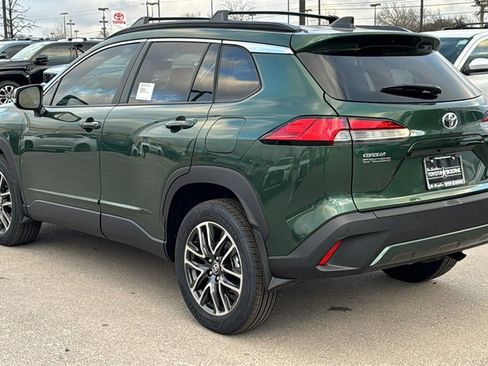 New 2026 Toyota Corolla Cross XLE image 9