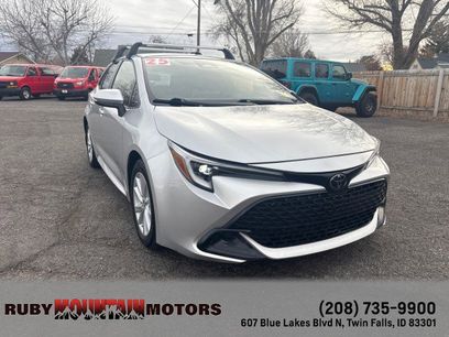 Used 2025 Toyota Corolla SE