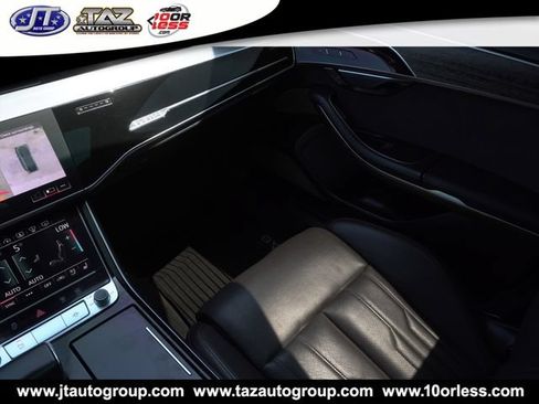 Used 2019 Audi A8 L 3.0T AWD/4WD image 14