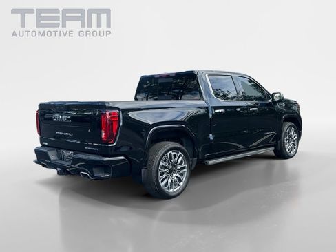 Used 2023 GMC Sierra 1500 Denali Ultimate image 7