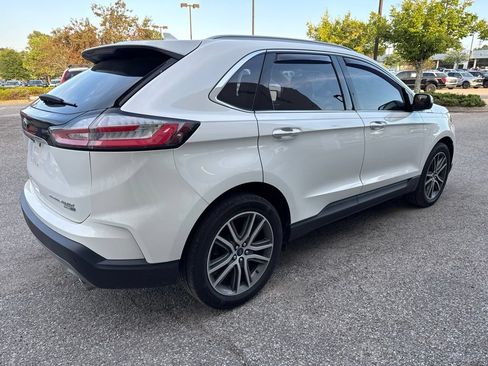 Used 2020 Ford Edge Titanium AWD/4WD image 11