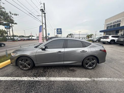 Used 2024 Acura Integra A-Spec FWD image 6