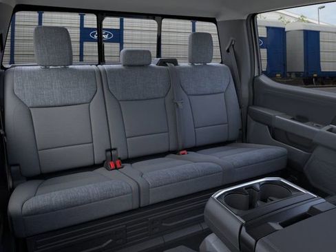 New 2026 Ford F150 XLT w/ Equipment Group 302A MID image 11