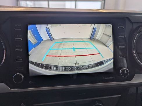 Used 2020 Toyota Tacoma SR5 w/ Technology Package image 26