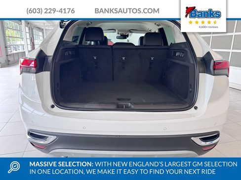 Certified 2023 Buick Envision Essence AWD/4WD image 8