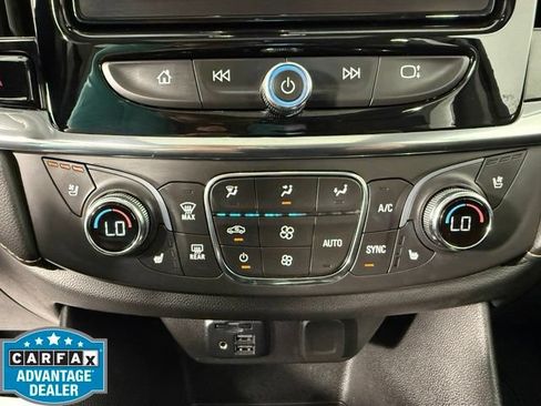 Used 2021 Chevrolet Traverse Premier w/ Redline Edition AWD/4WD image 26