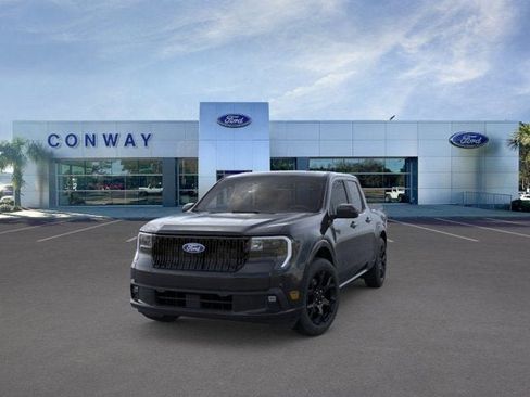 New 2026 Ford Maverick Lobo AWD/4WD image 2