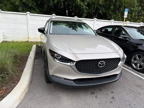 Certified 2024 MAZDA CX-30 AWD 2.5 S w/ Select Sport Pkg image 10