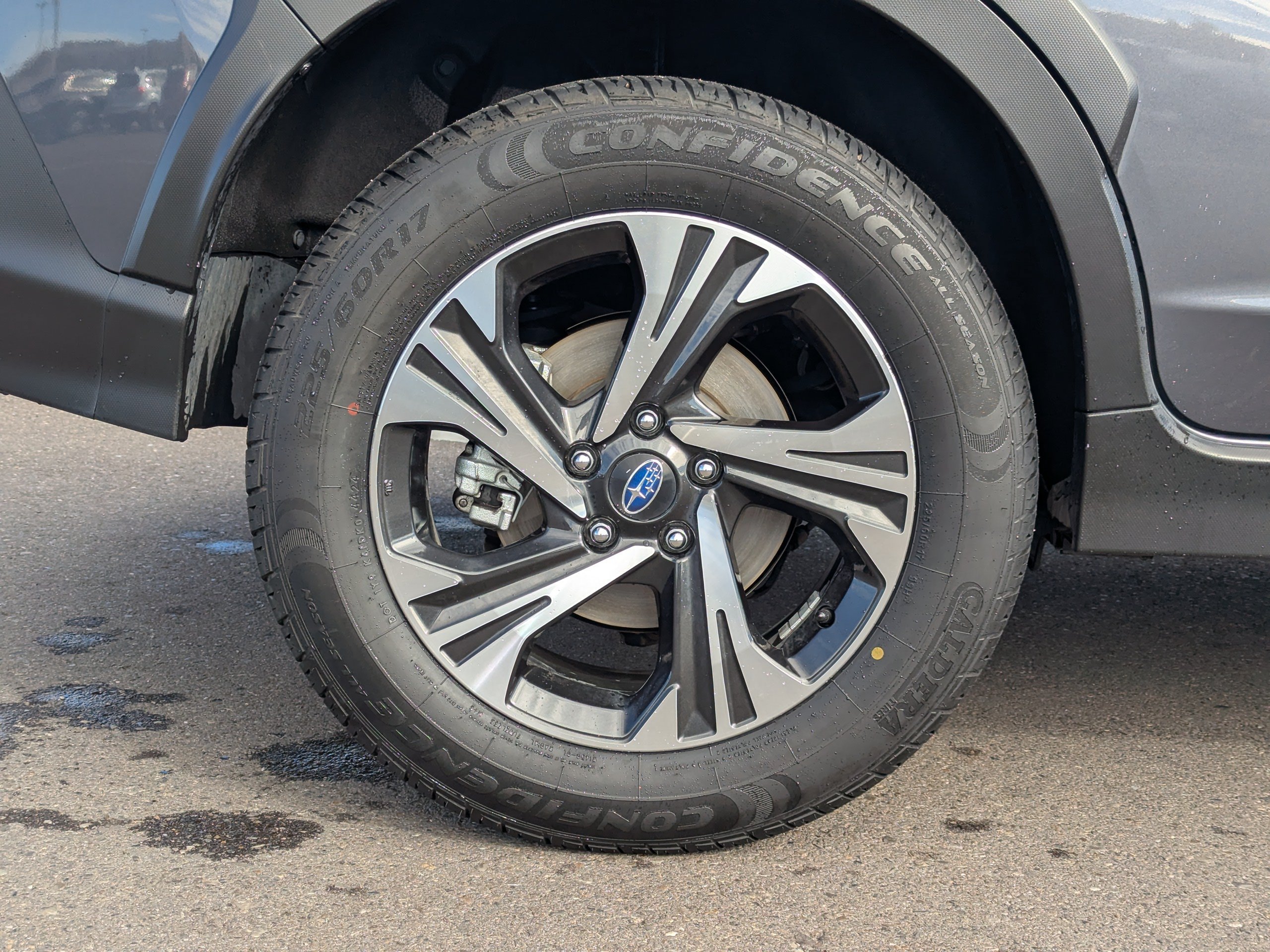 Used 2024 Subaru Crosstrek 2.0i Premium AWD/4WD image 43
