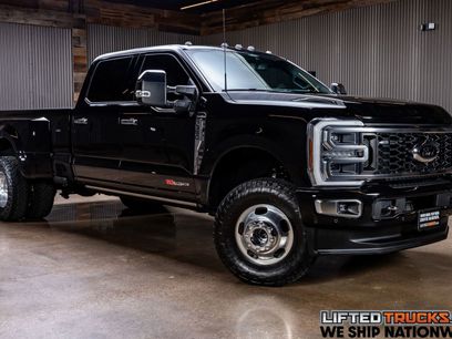 Used 2024 Ford F350 Platinum