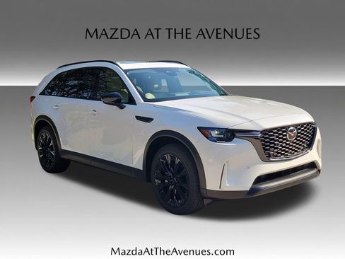 New 2026 MAZDA CX-90 3.3 Turbo w/ Premium Sport Pkg AWD/4WD image 3